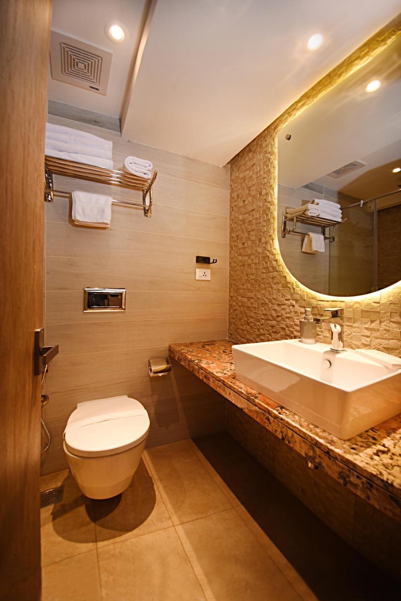 Daali Hotel & Apartment Kathmandu Exterior foto
