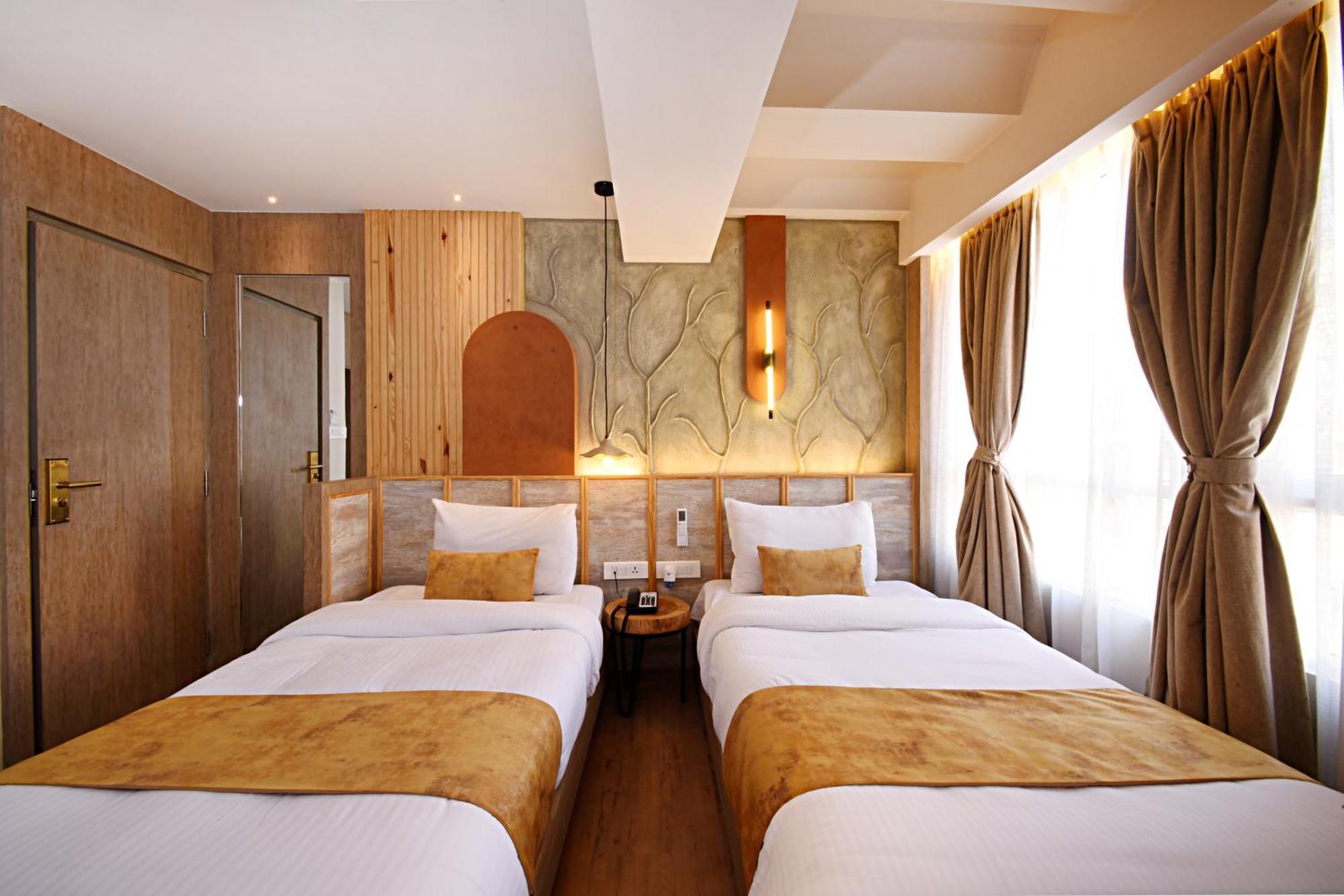 Daali Hotel & Apartment Kathmandu Exterior foto